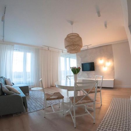 ApartGdańsk Exteriör bild