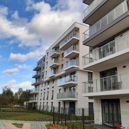 ApartGdańsk Exteriör bild