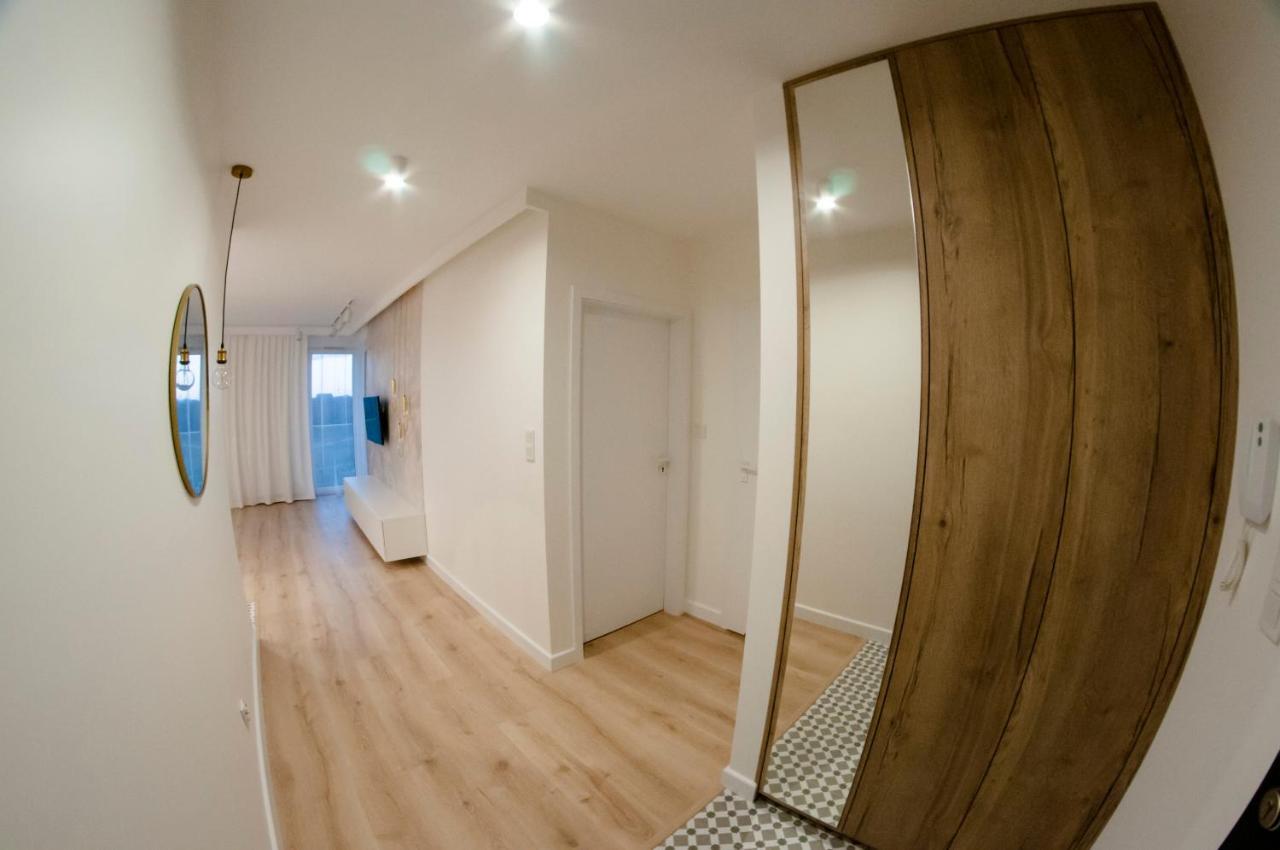 ApartGdańsk Exteriör bild