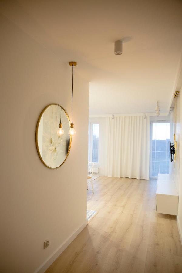 ApartGdańsk Exteriör bild