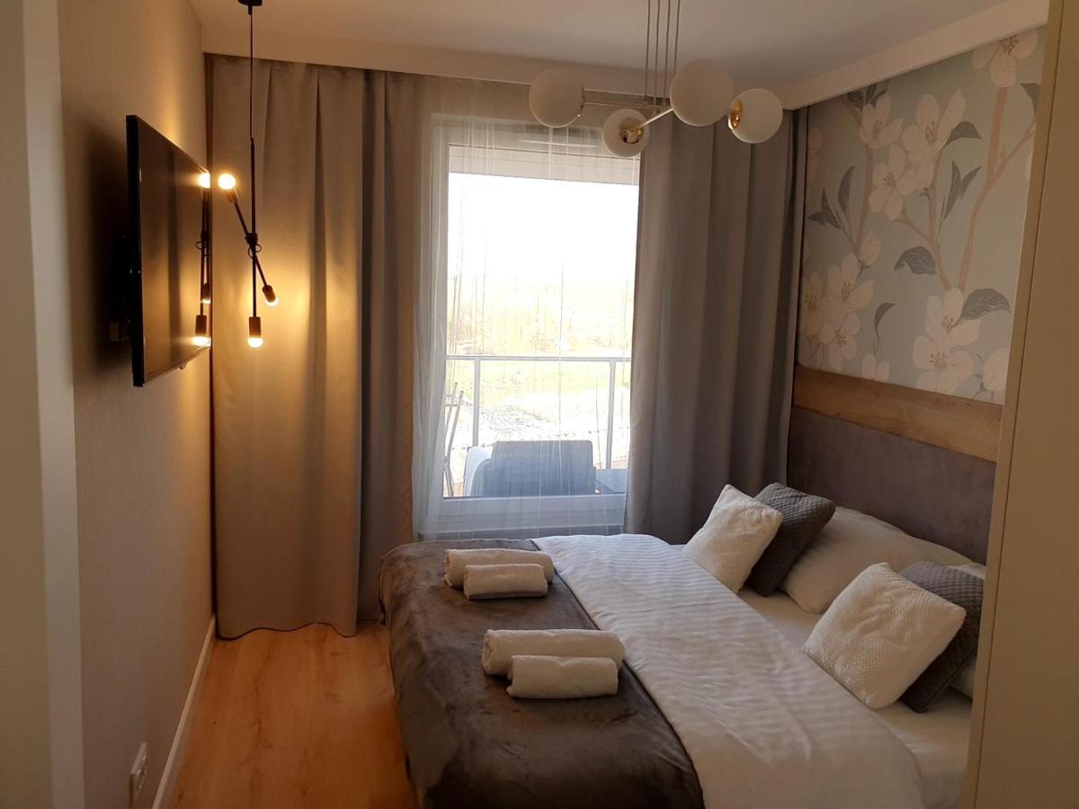ApartGdańsk Exteriör bild