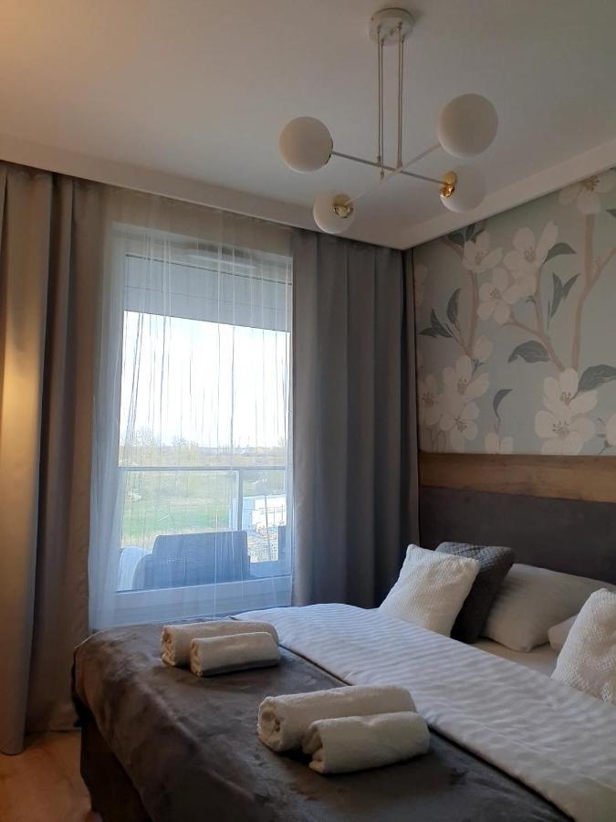 ApartGdańsk Exteriör bild