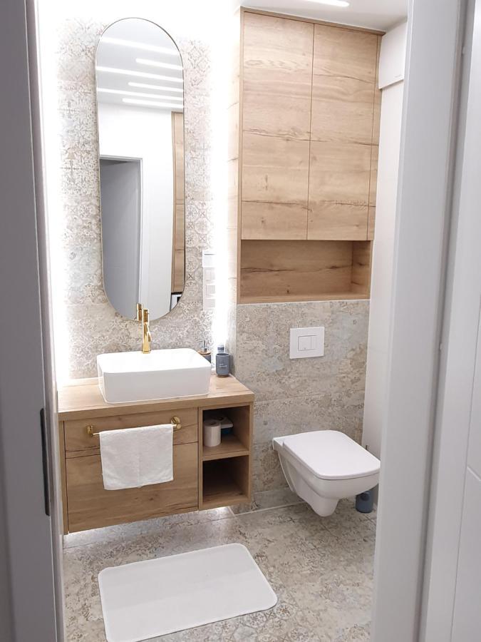 ApartGdańsk Exteriör bild