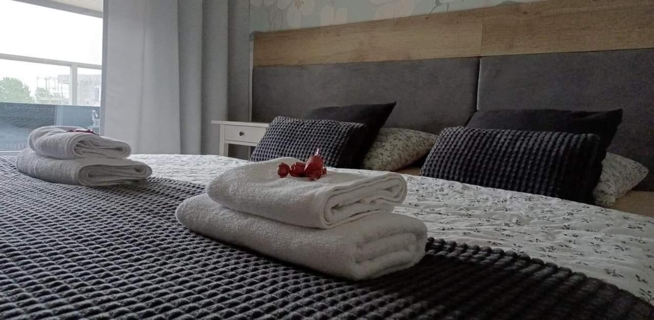 ApartGdańsk Exteriör bild