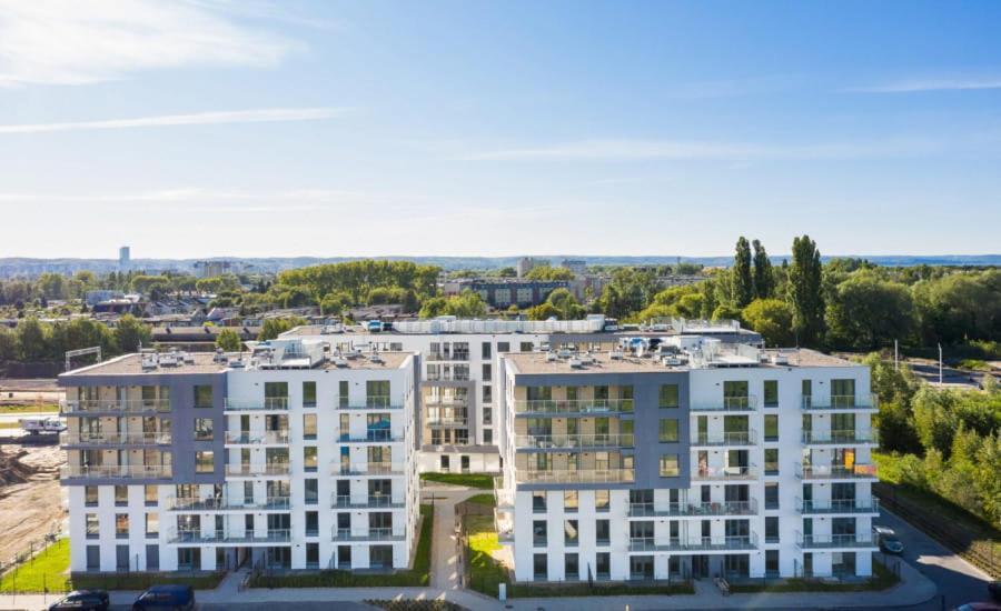 ApartGdańsk Exteriör bild