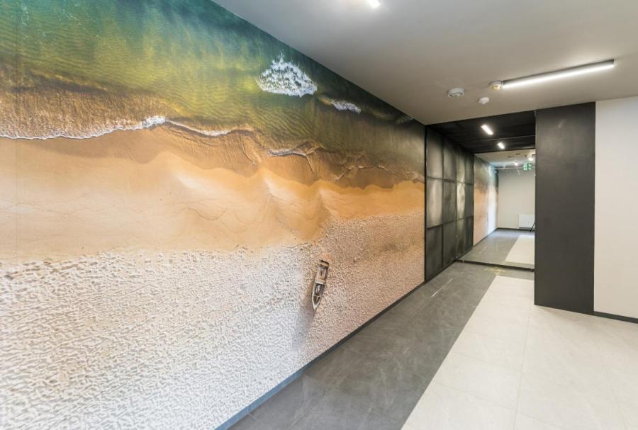 ApartGdańsk Exteriör bild
